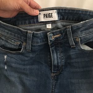 Paige Denim Jeans